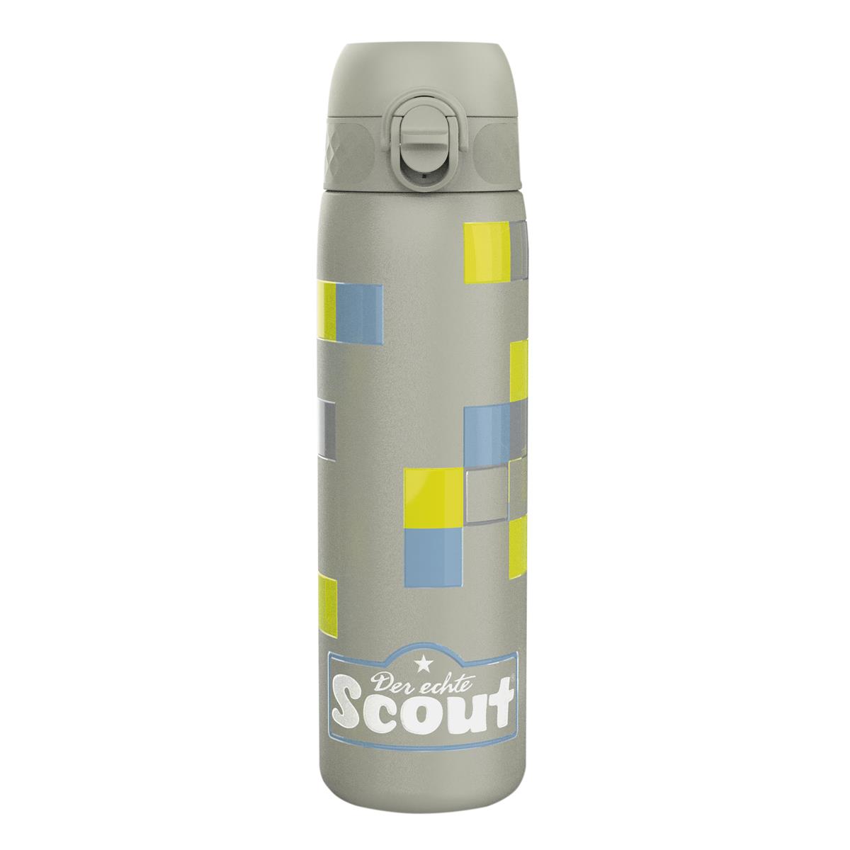 Scout Trinkflasche Squares Scout Trinkflasche Squares