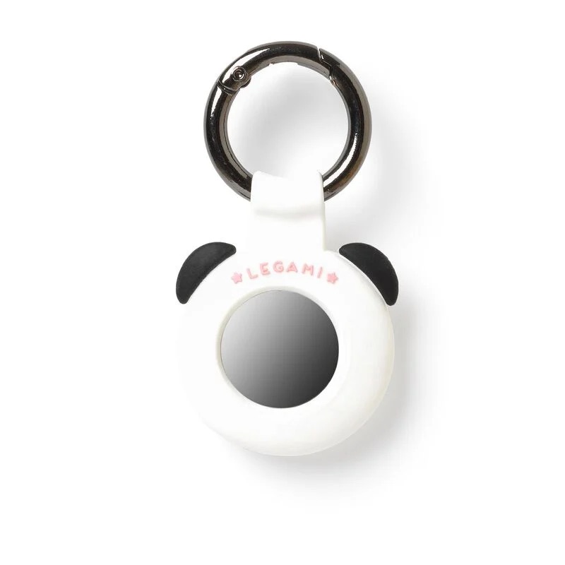 Schlüsselanhänger für AirTag Panda Schlüsselanhänger für AirTag Panda