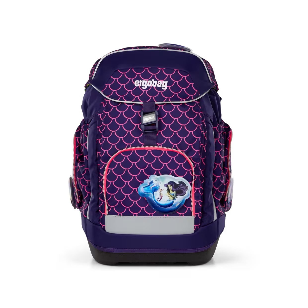 ergobag Schulranzen-Set Maxi 2025/2026 PerlentauchBär ergobag Schulranzen-Set Maxi 2025/2026 PerlentauchBär