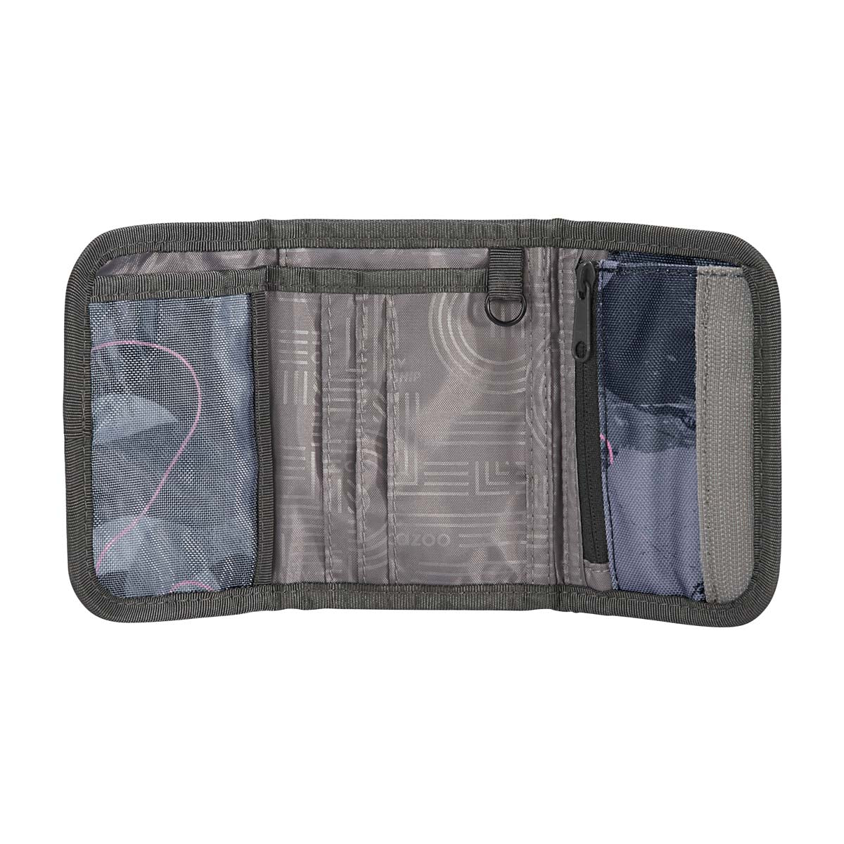 Coocazoo Geldbörse Bubble Brush