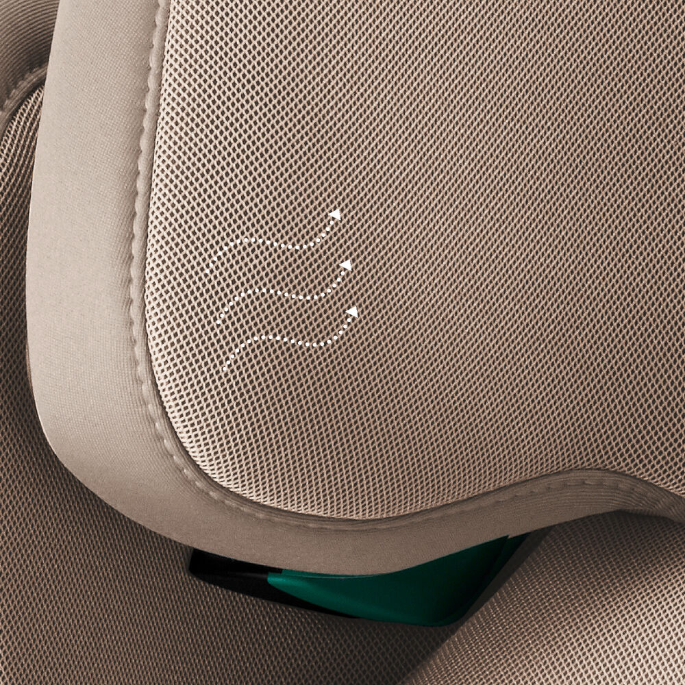 Britax Römer KIDFIX Pro Folgesitze Teak