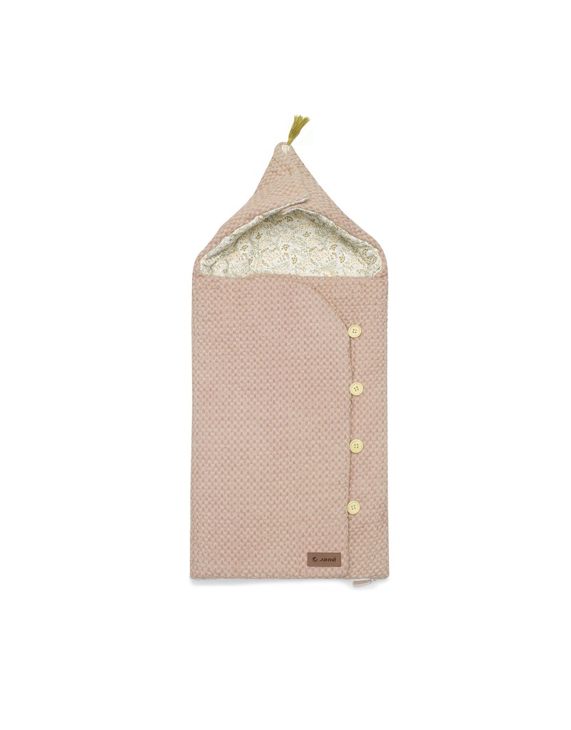 Jané Mims+ Einschlagdecke Pale Jané Mims+ Einschlagdecke Pale