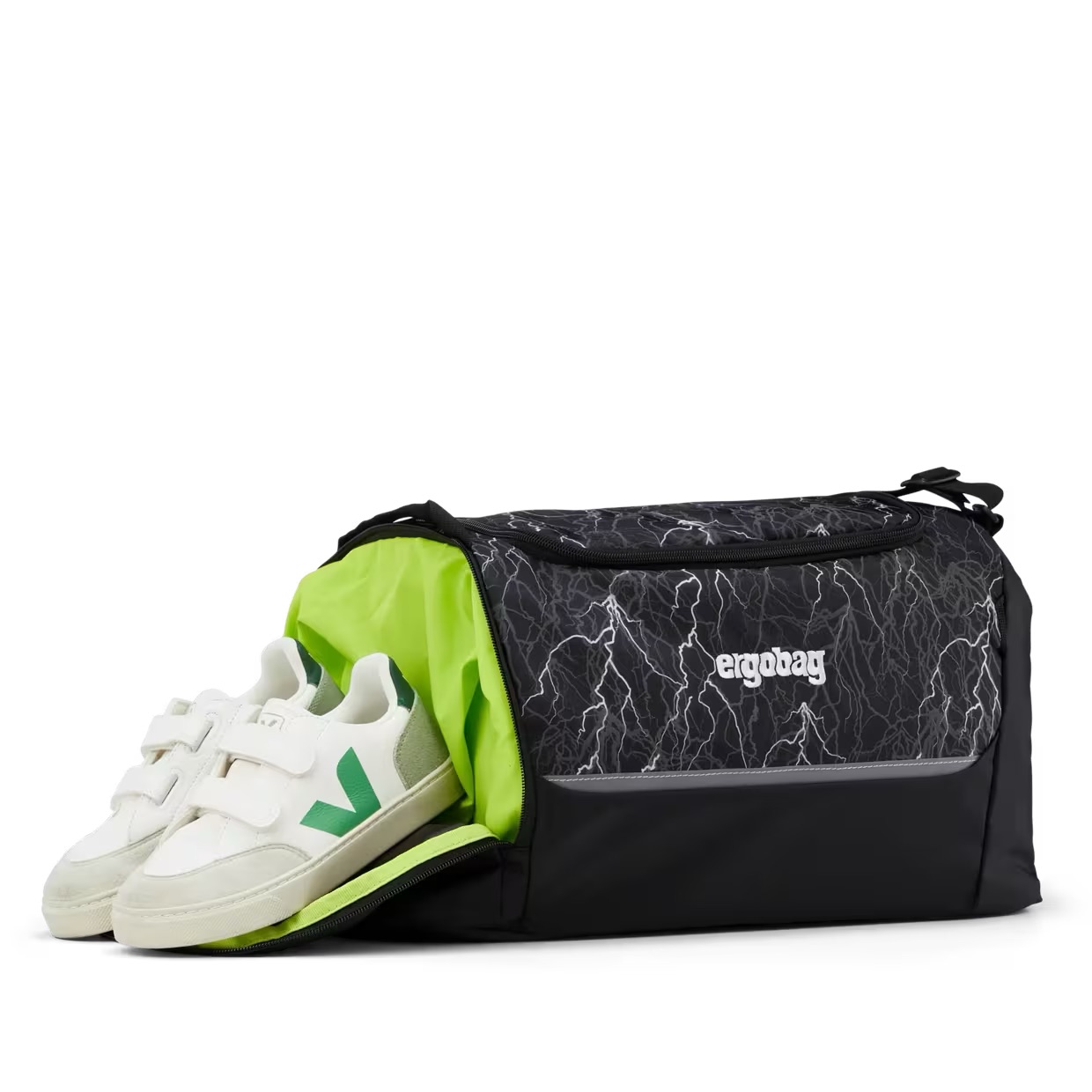 ergobag Sporttasche Super ReflektBär ergobag Sporttasche Super ReflektBär