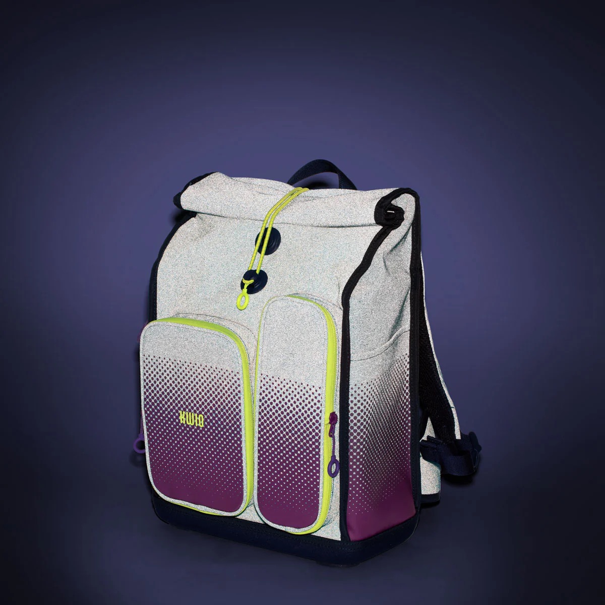 Kwio BAGG Schulranzen-Set Rainbow Kwio BAGG Schulranzen-Set Rainbow