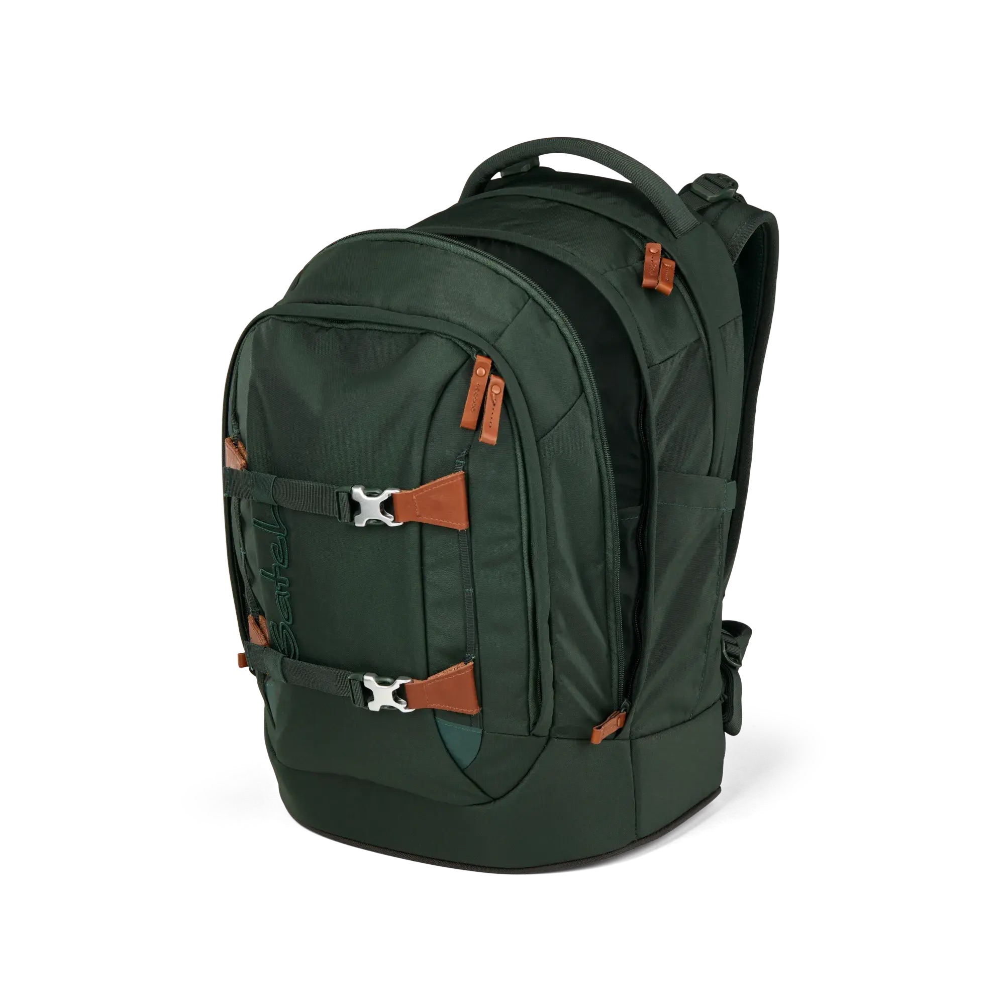 satch Pack Schulrucksack 2025 Nordic Forest Green satch Pack Schulrucksack 2025 Nordic Forest Green