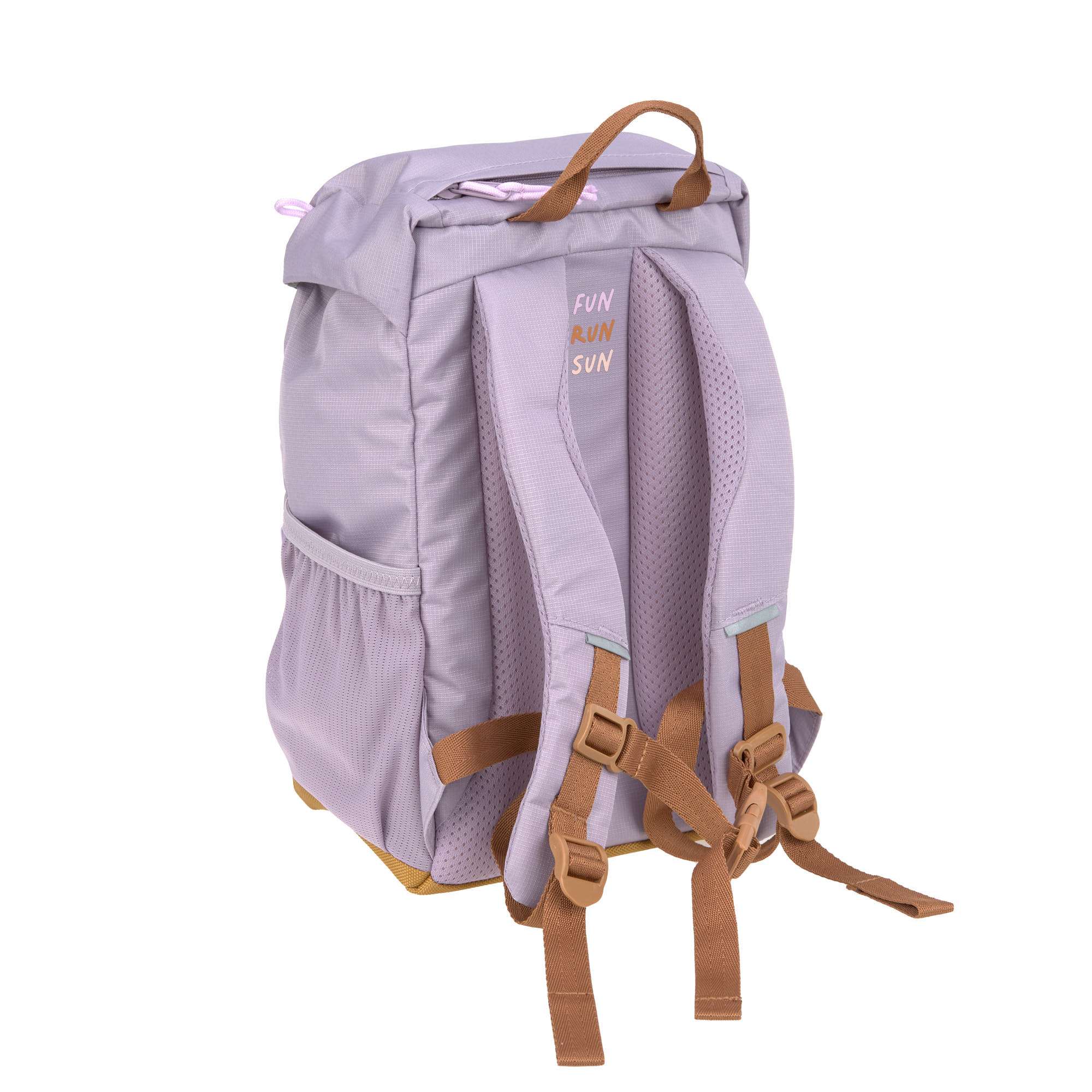 Lässig Wanderrucksack Kinder 9 L - Little Gang Lila