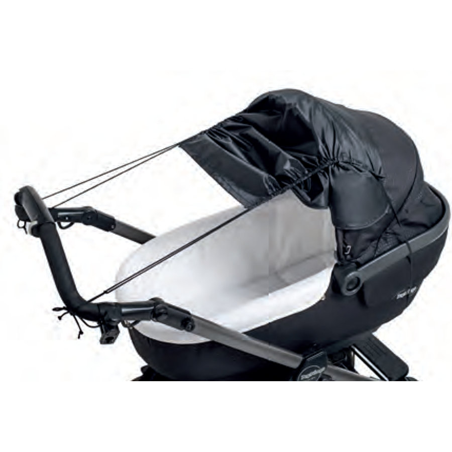 altabebe Sonnensegel mit Seitenschutz Beige