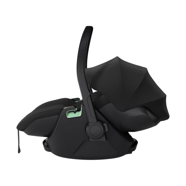 Thule Maple Babyschale (40 - 75cm/ 13 Kilo) Black Thule Maple Babyschale (40 - 75cm/ 13 Kilo) Black