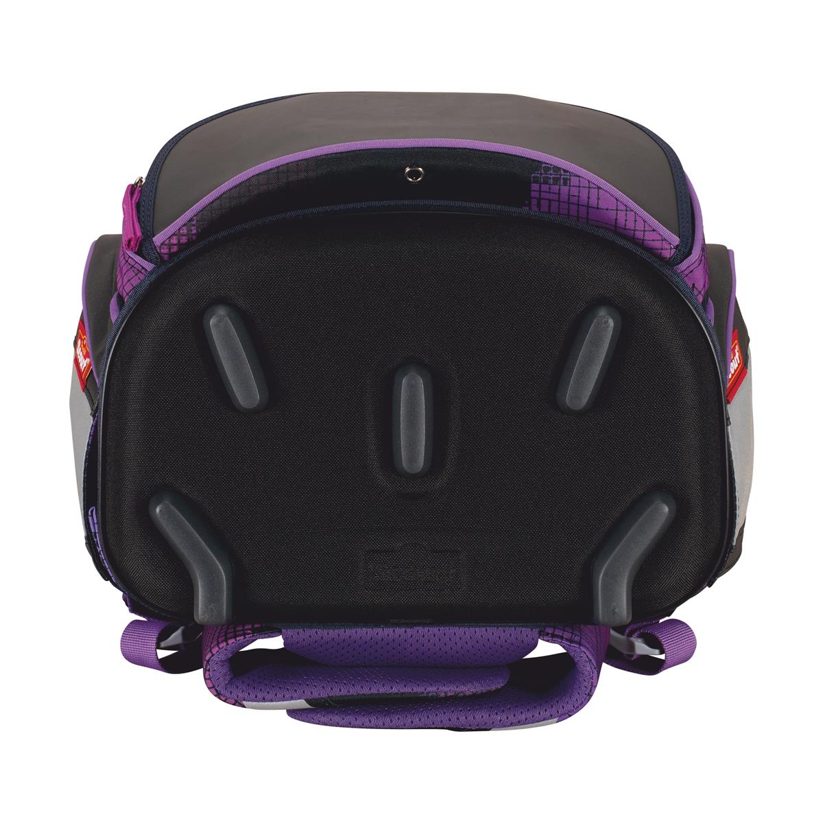 Scout Schulranzen-Set Alpha Exklusiv Movie Star Pink