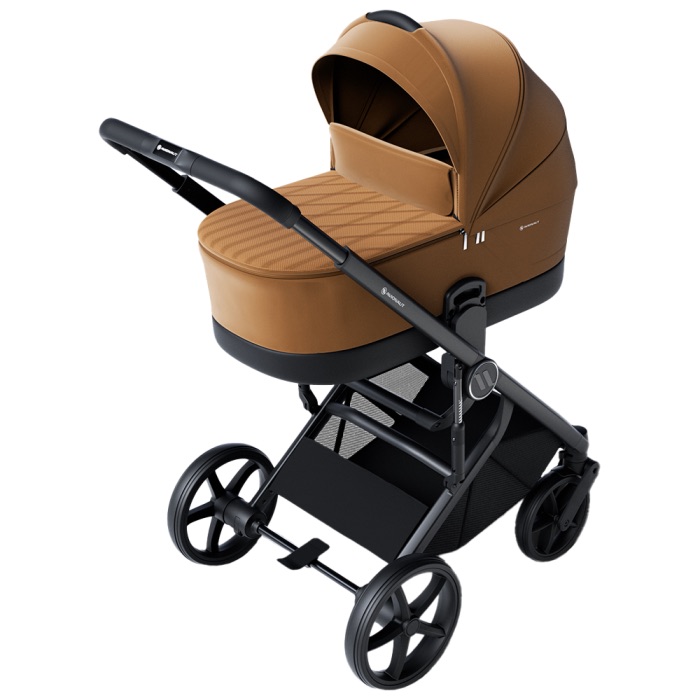 Avionaut Sirius 2-in-1 Kinderwagen Caramel Avionaut Sirius 2-in-1 Kinderwagen Caramel