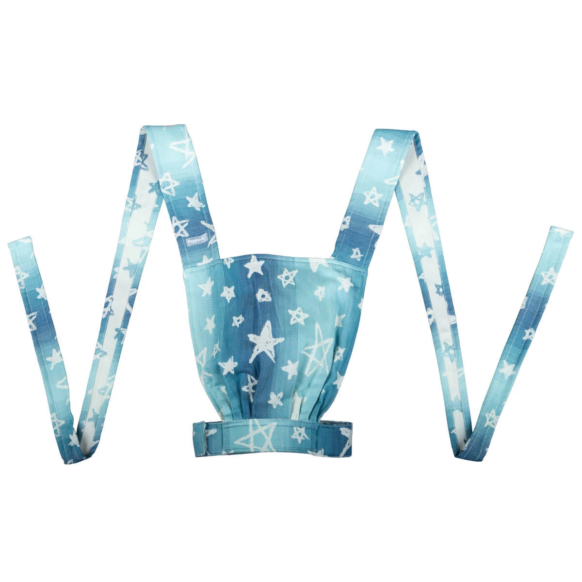 Hoppediz Puppentrage Singapur blue Hoppediz Puppentrage Singapur blue