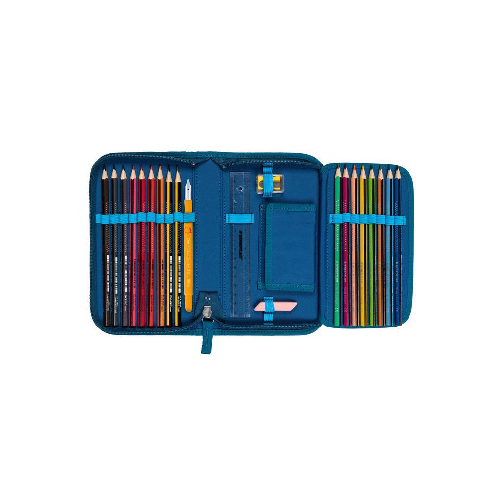 Der Die Das Schulranzen-Set Ergoflex Easy Trendsport