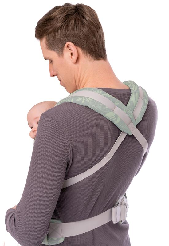 manduca XT Limited Edition BotanicGreen