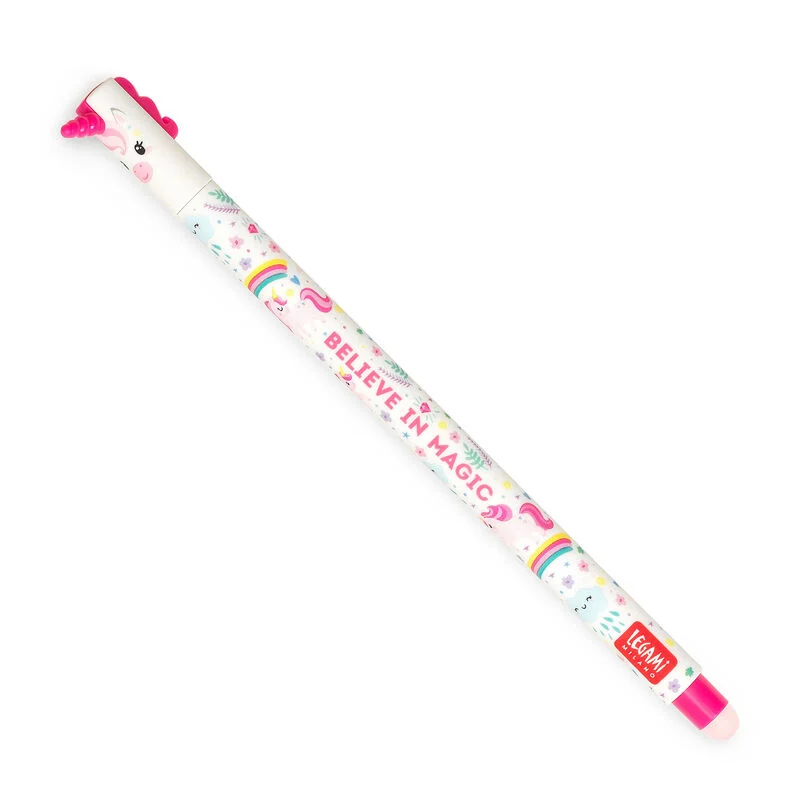 Legami Löschbarer Gelstift - Erasable Pen Einhorn