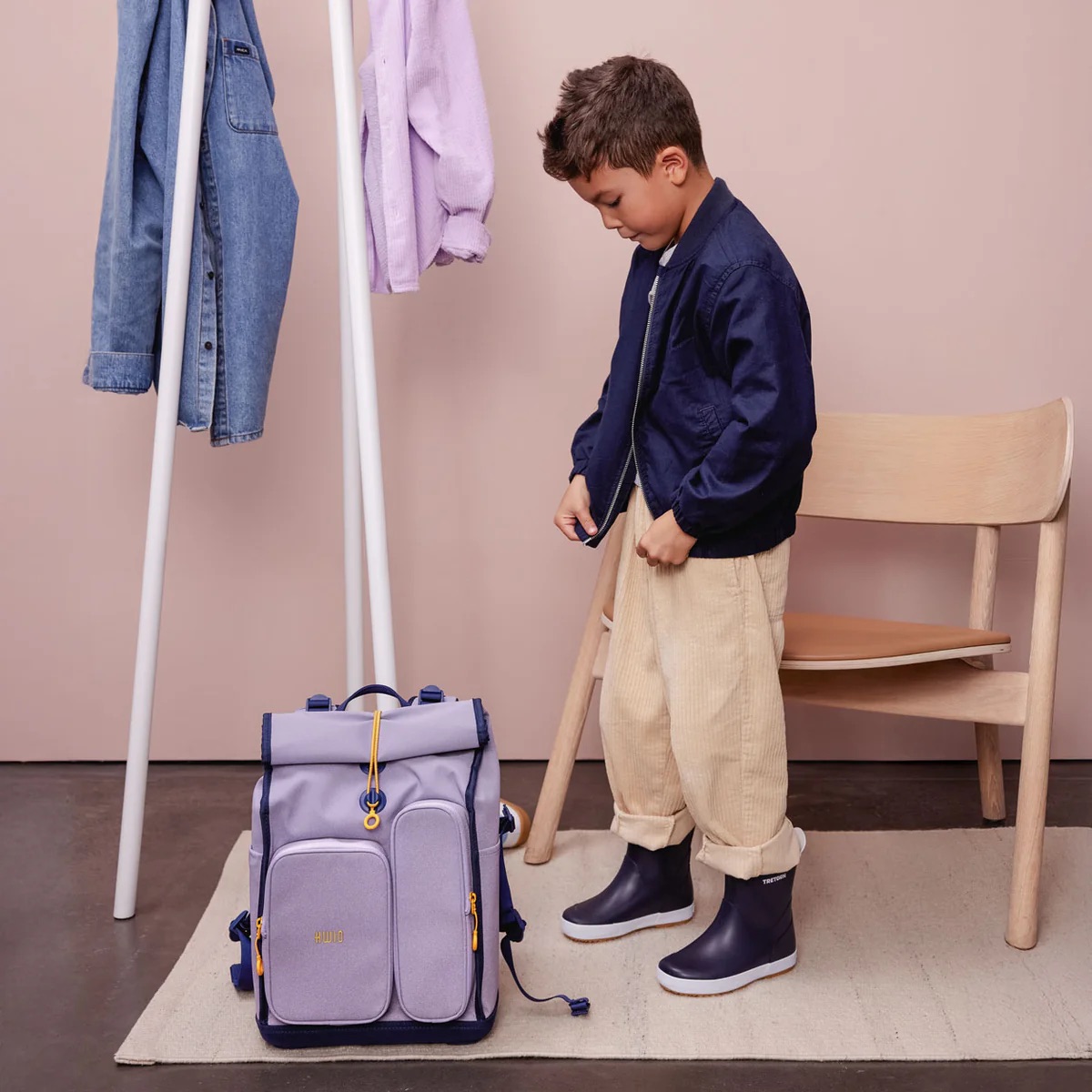 Kwio BAGG Schulranzen-Set Cosmic Kwio BAGG Schulranzen-Set Cosmic