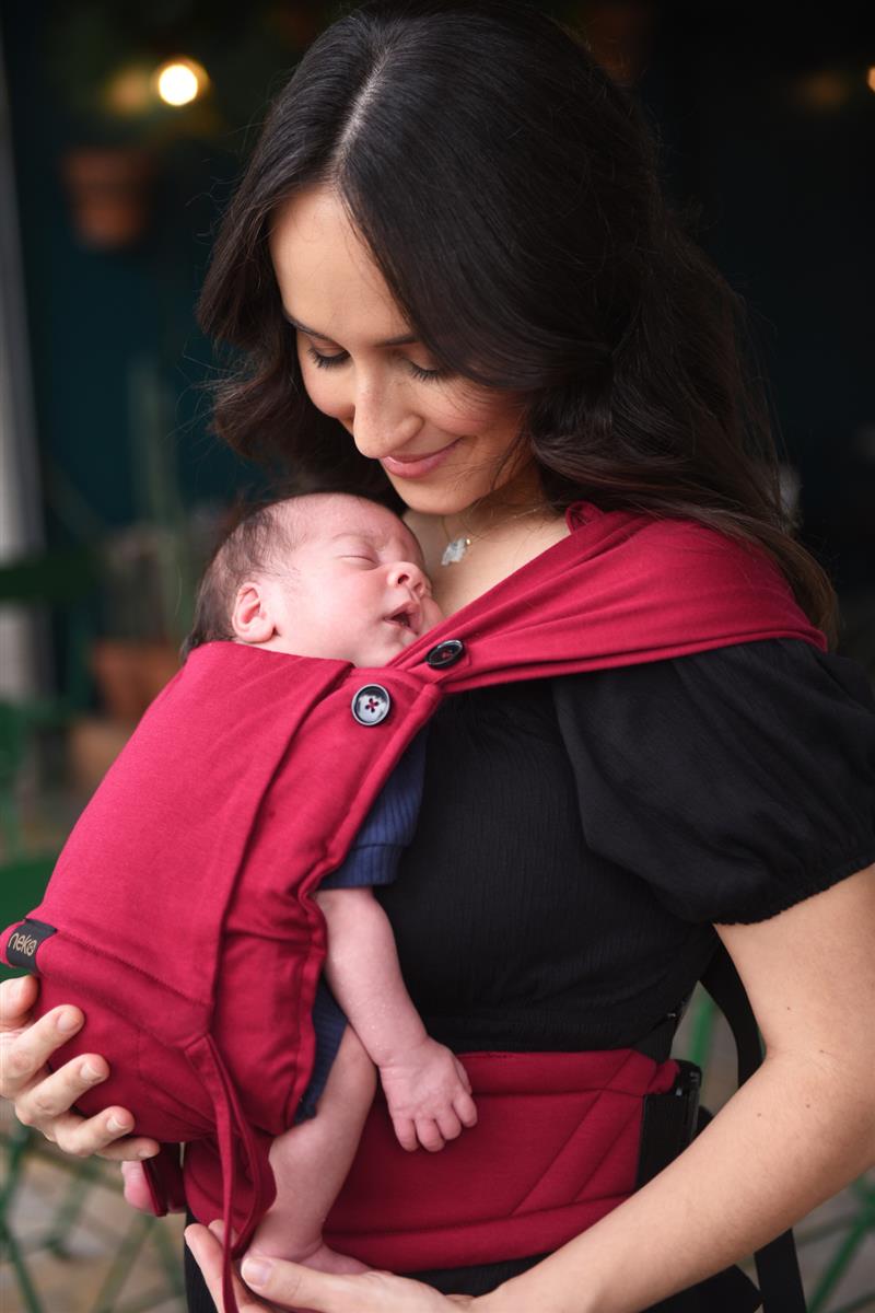 Neko Tiny Tragehilfe Sangria Neko Tiny Tragehilfe Sangria