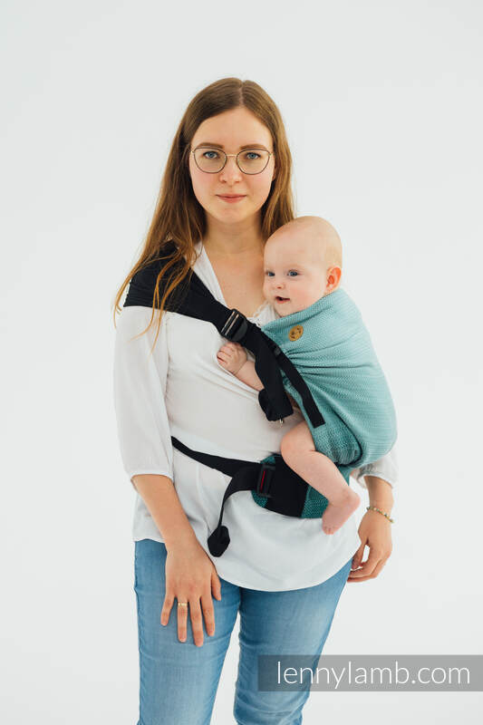 Lenny Lamb LennyHip Ombre Green