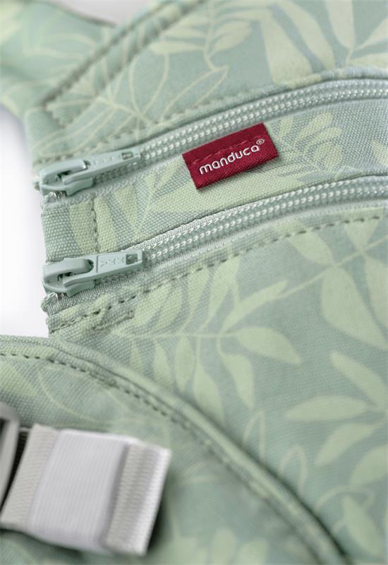 manduca XT Limited Edition BotanicGreen
