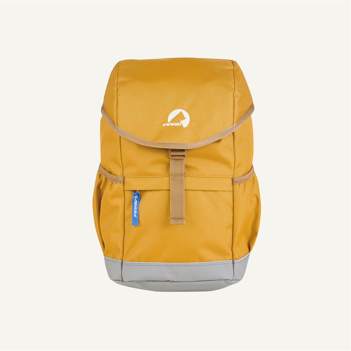 Finkid REPPU Kinder Outdoor Rucksack golden yellow/cinnamon