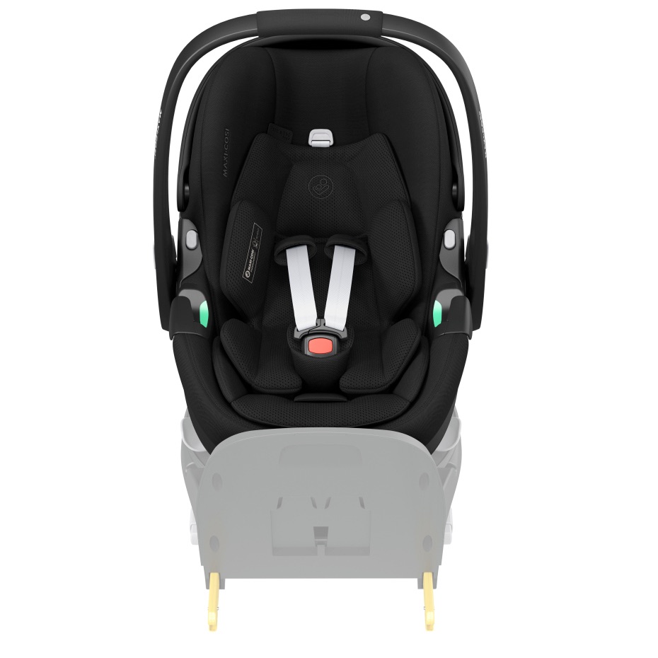 MaxiCosi Pebble 360 Pro 2.0 Twillic Black