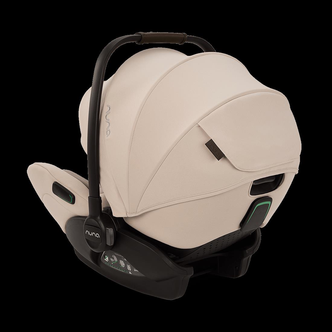 nuna ARRA™ Flex i-Size Babyschalen (40 – 85 cm/ 0 – 13 kg) Biscotti