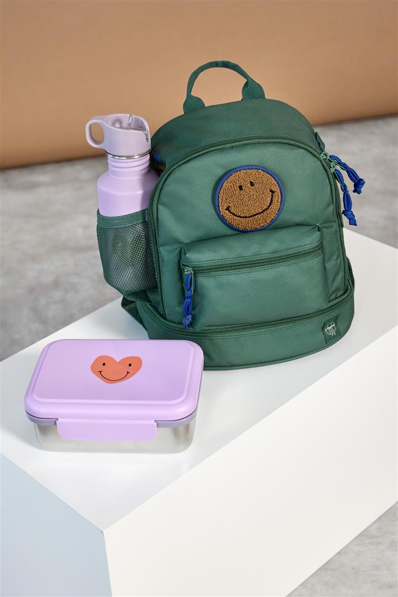 Lässig Kindergartenrucksack Mini Lässig Kindergartenrucksack Mini Little Gang dark Green