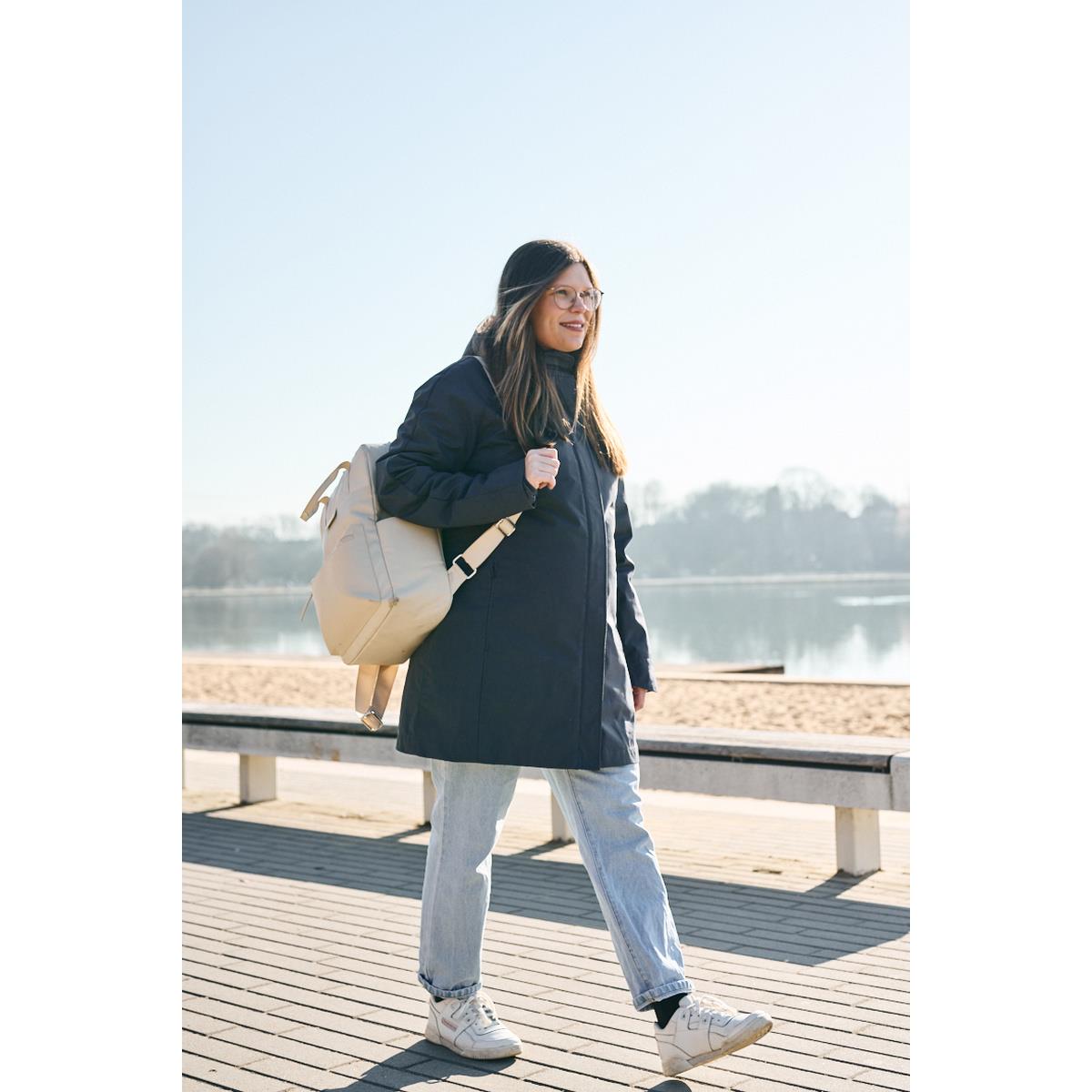 mamalila Kurzmantel zum Babytragen Berlin navy M mamalila Kurzmantel zum Babytragen Berlin navy M