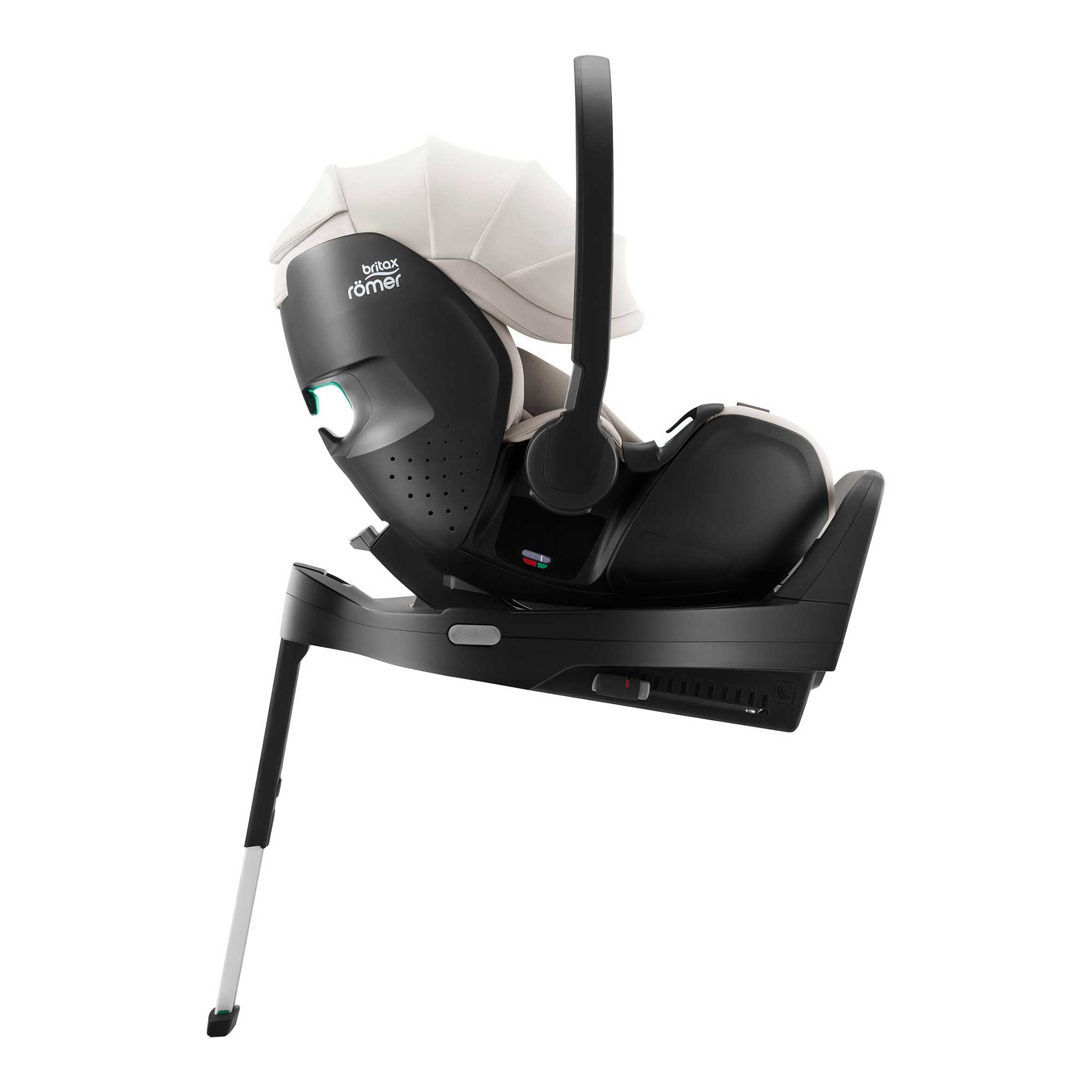 Briatx Römer BABY-SAFE PRO LUX | Soft Taupe Briatx Römer BABY-SAFE PRO LUX | Soft Taupe