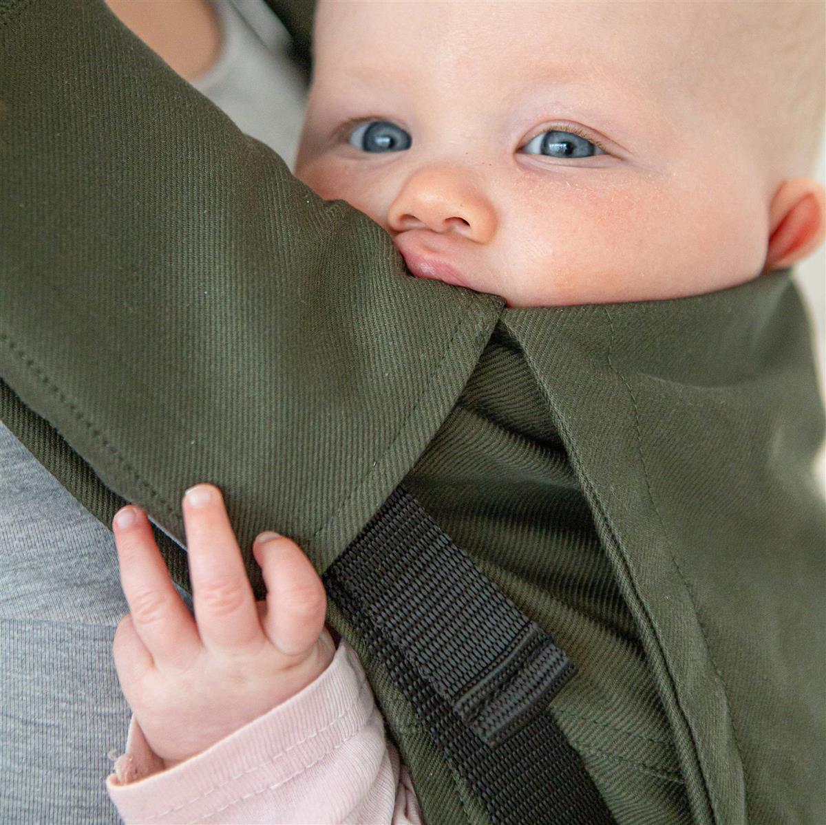 Schmusewolke Luna Halfbuckle (56 – 98 cm / 20 kg) Forrest Schmusewolke Luna Halfbuckle (56 – 98 cm / 20 kg) Forrest