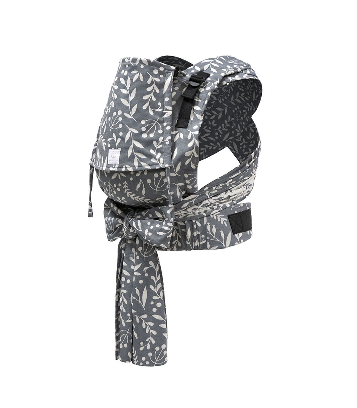 Stokke® Limas™ Babytrage Plus Floral Slate OCS