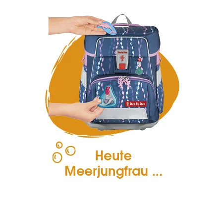 Step by Step MAGIC MAGS HORSE RONJA Step by Step MAGIC MAGS GAMER DAN