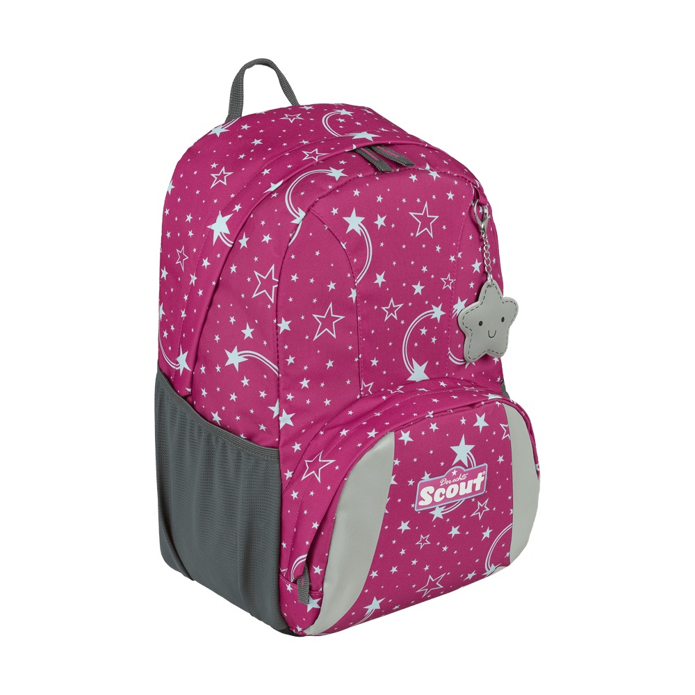 Scout Rucksack Adventure Stars