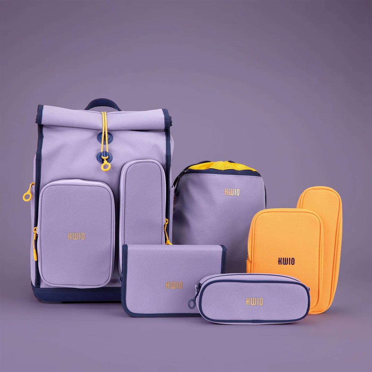 251103_BAGG_Cosmic_Set.jpg Kwio BAGG Schulranzen-Set Cosmic