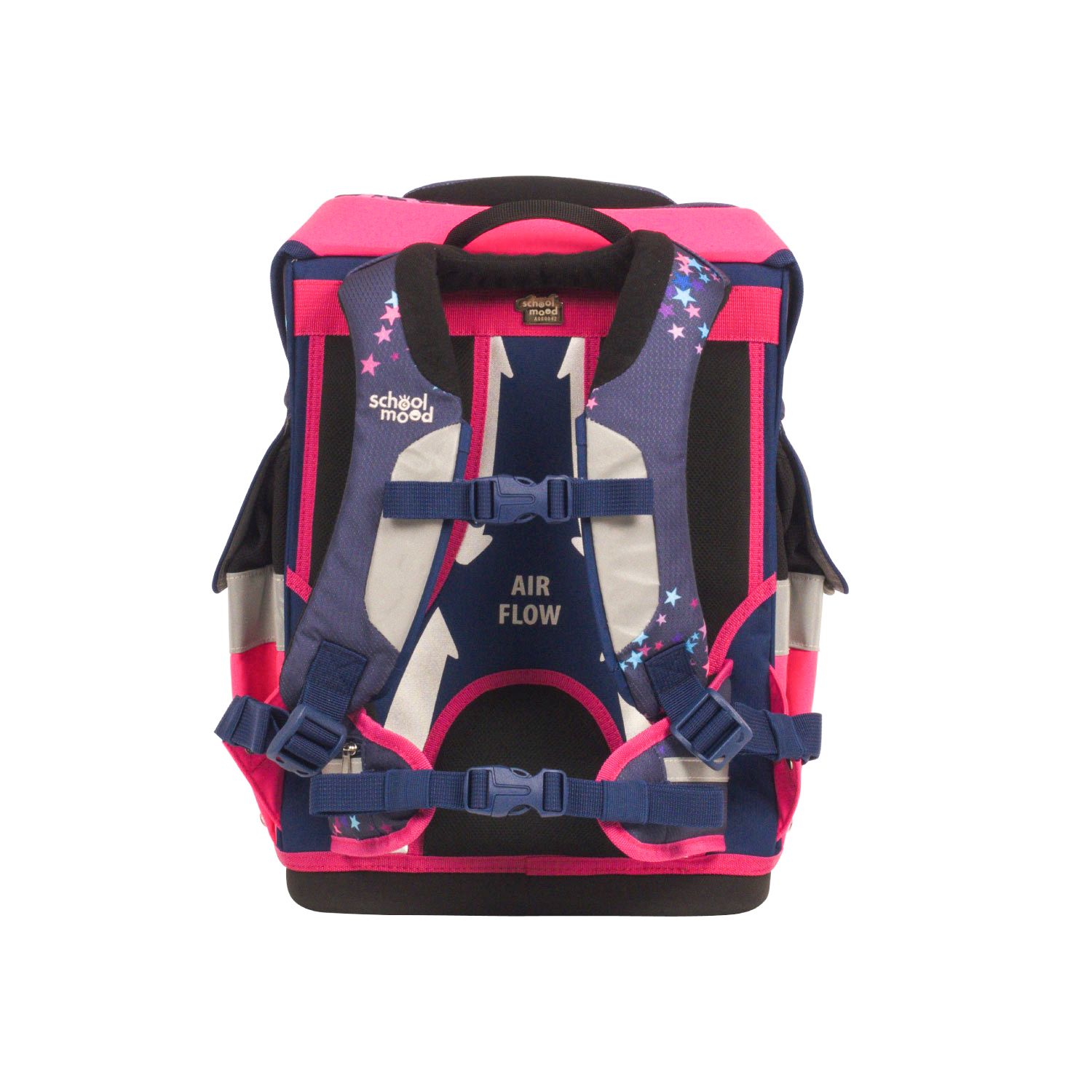 School-Mood Timeless Pro Schulranzen-Set 2025 7-tlg. Leni (Hund) School-Mood Timeless Pro Schulranzen-Set 2025 7-tlg. Leni (Hund)