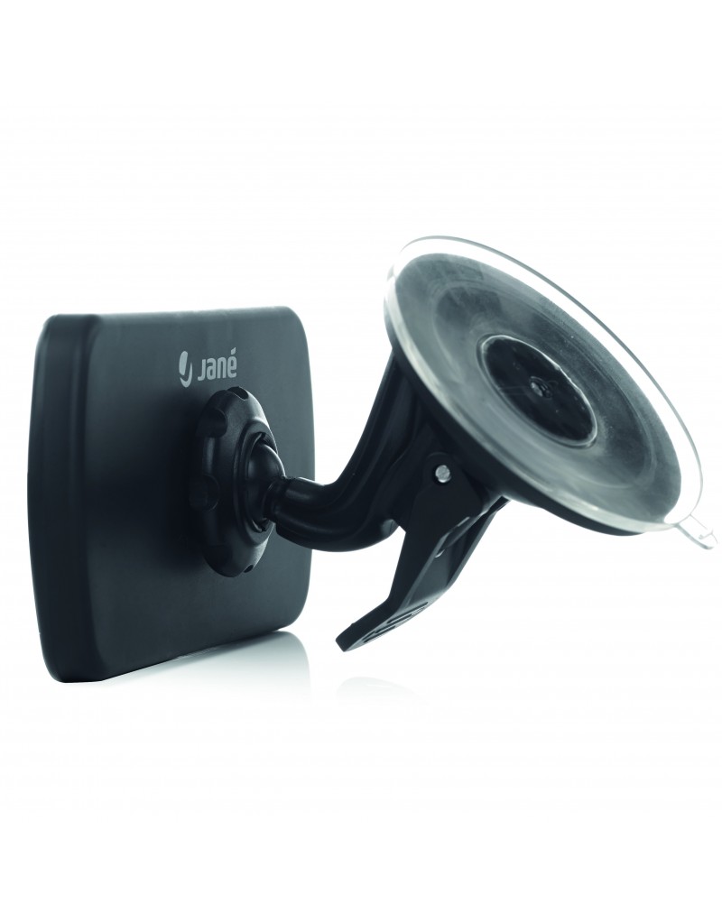 Jané Front mirror (Vorderspiegel) black