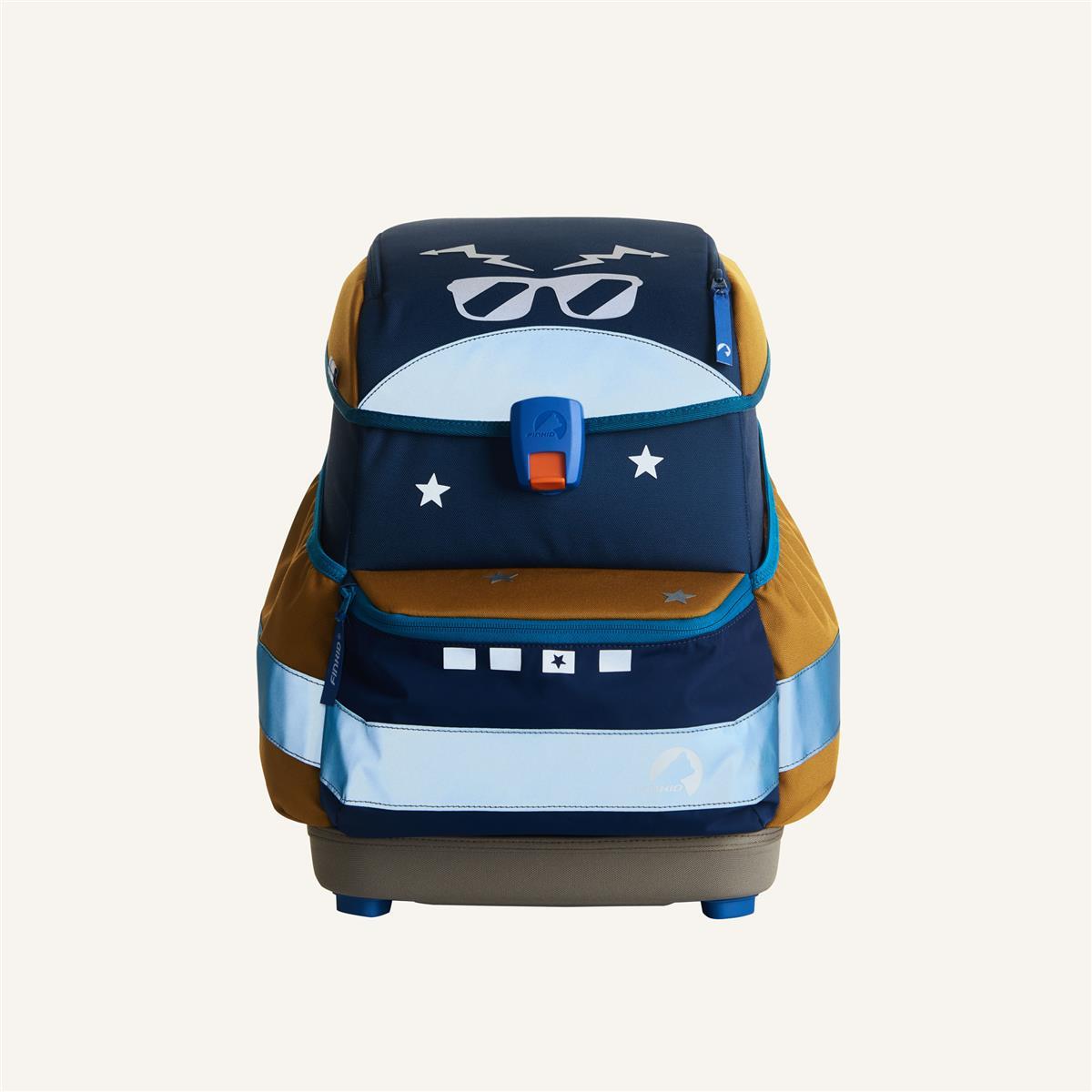 Finkid REFLECTIVE BUDDY STICKERS rokko