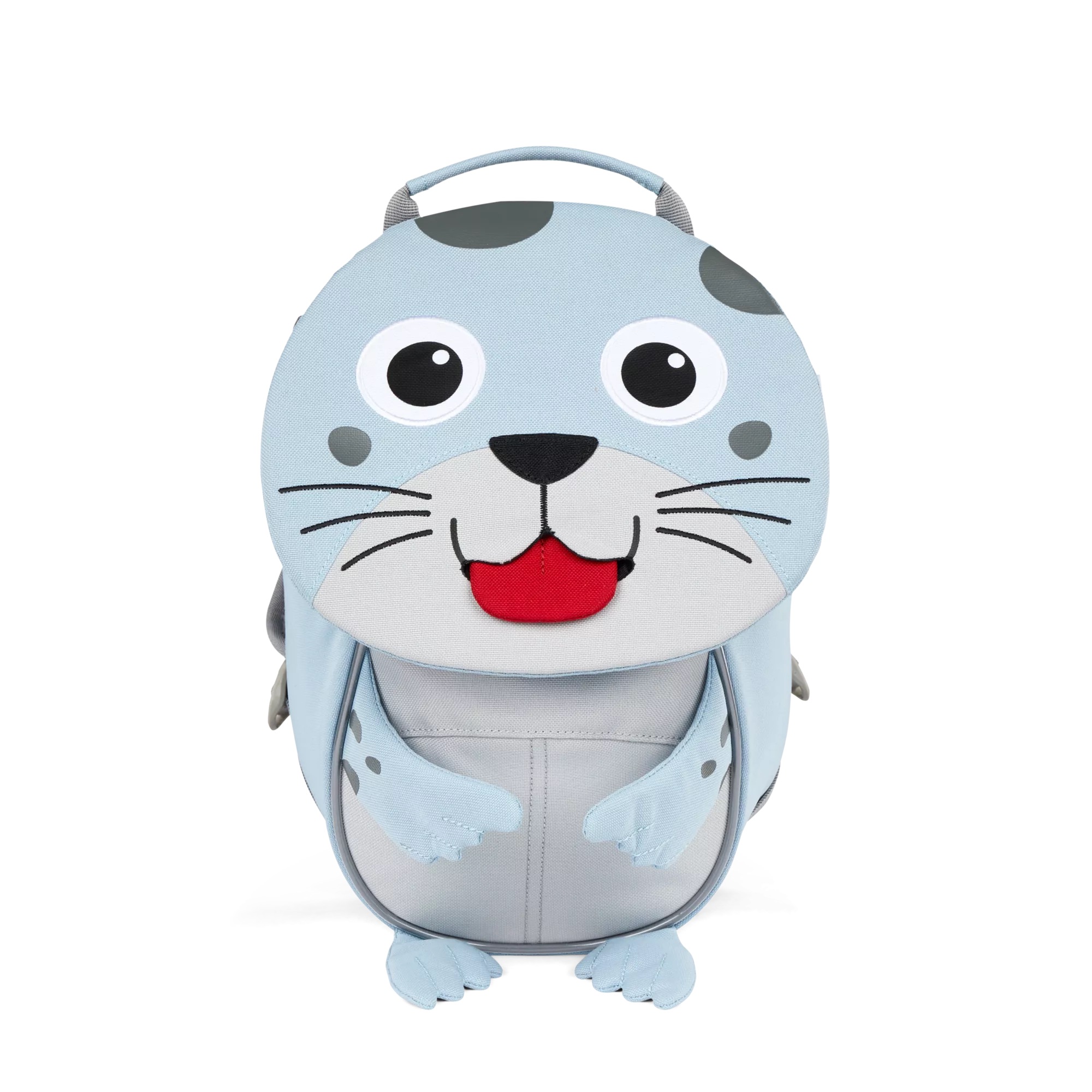 Affenzahn Kindergartenrucksack kleiner Freund Robbe