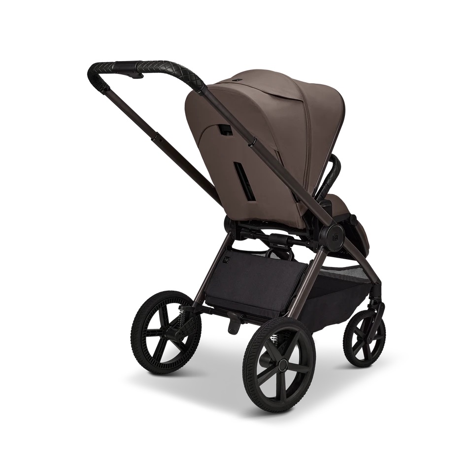 Moon GIO 2.0 Fold Kinderwagen-Set greige