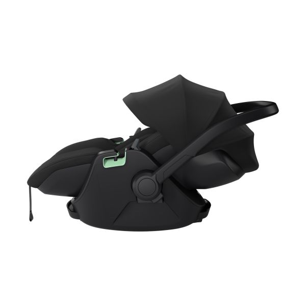 Thule Maple Babyschale (40 - 75cm/ 13 Kilo) Black Thule Maple Babyschale (40 - 75cm/ 13 Kilo) Black