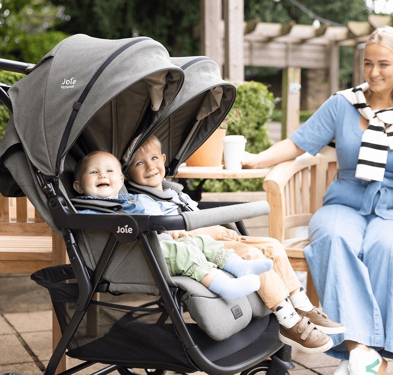Joie_Geschwisterkinderwagen_-_estrella1.jpeg Joie Signature Estrella Geschwisterkinderwagen Eclipse
