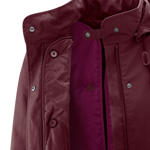 mamalia Kurzmantel zum Babytragen Berlin beere L