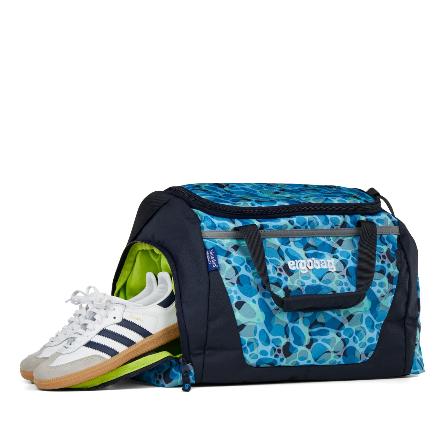 ergobag Sporttasche AbtauchBär