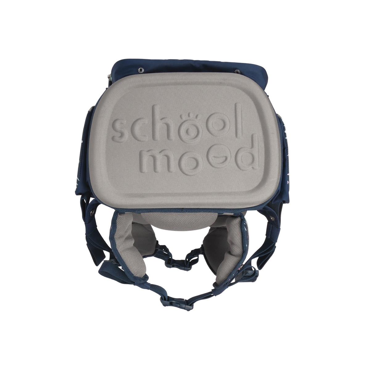 School-Mood Champion Pro Schulranzen-Set 2025/2026 7-tlg. Lina (Kätzchen)