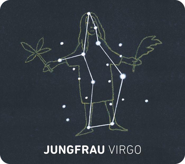 moses Kleine Diashow Sternbilder und Planeten Leuchten