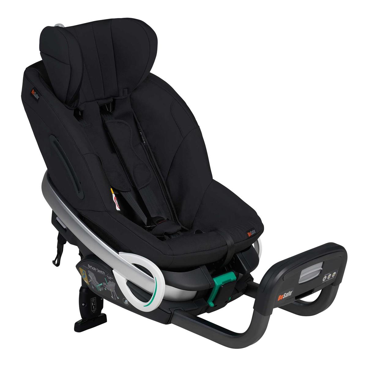 BeSafe Stretch Fresh Black Cab