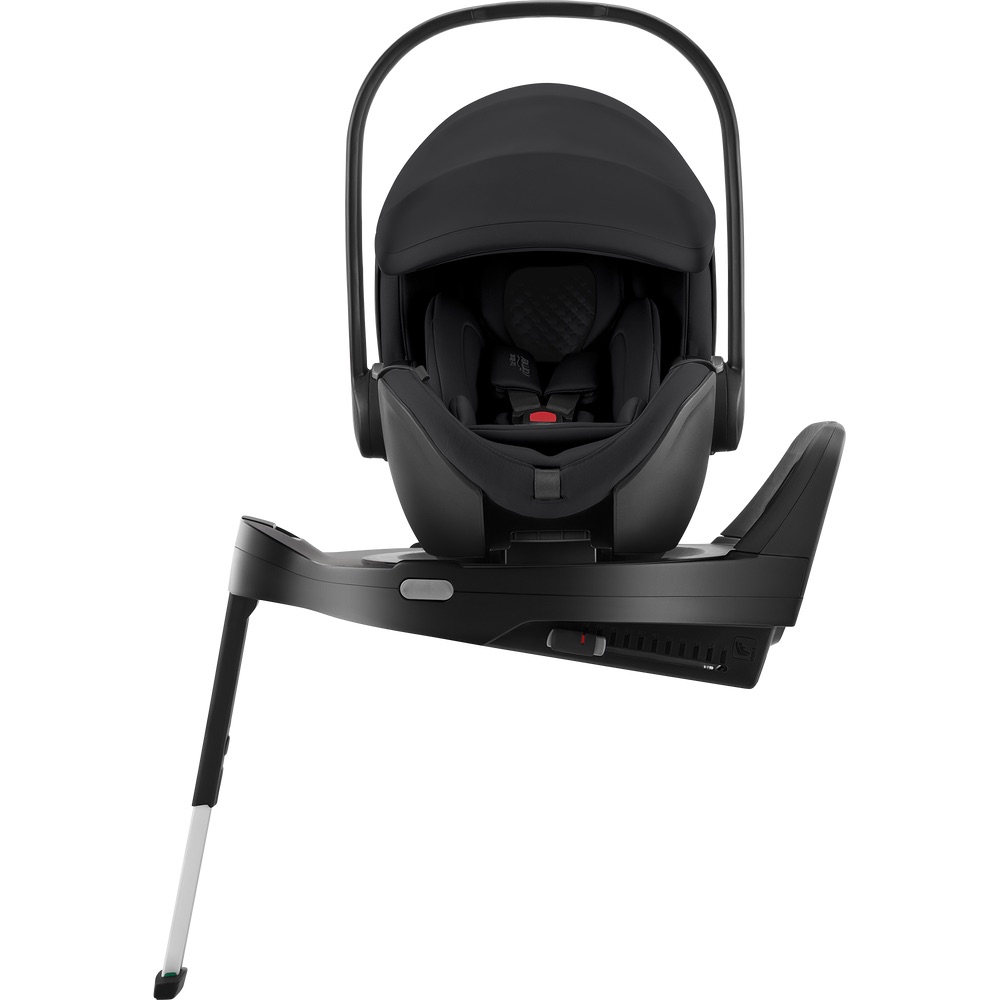 Britax Römer BABY-SAFE PRO LUX | Onyx Black Britax Römer BABY-SAFE PRO LUX | Onyx Black