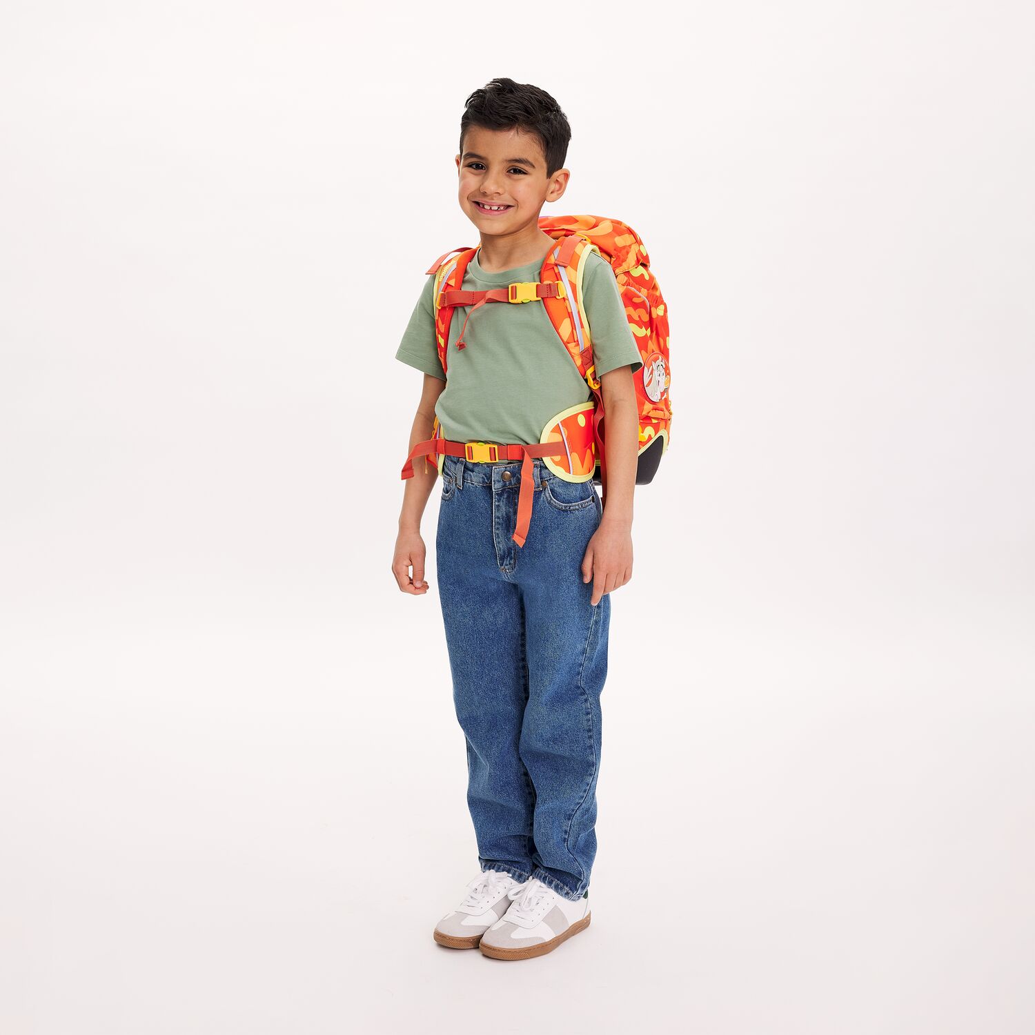 ergobag Schulranzen-Set Pack COMIC ADVENTURE EDITION WunderBärvoll ergobag Schulranzen-Set Pack COMIC ADVENTURE EDITION WunderBärvoll