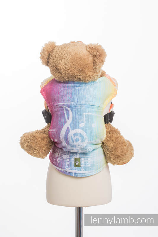 Lenny Lamb Puppentragehilfe Symphony Rainbow Light Lenny Lamb Puppentragehilfe Symphony Rainbow Light