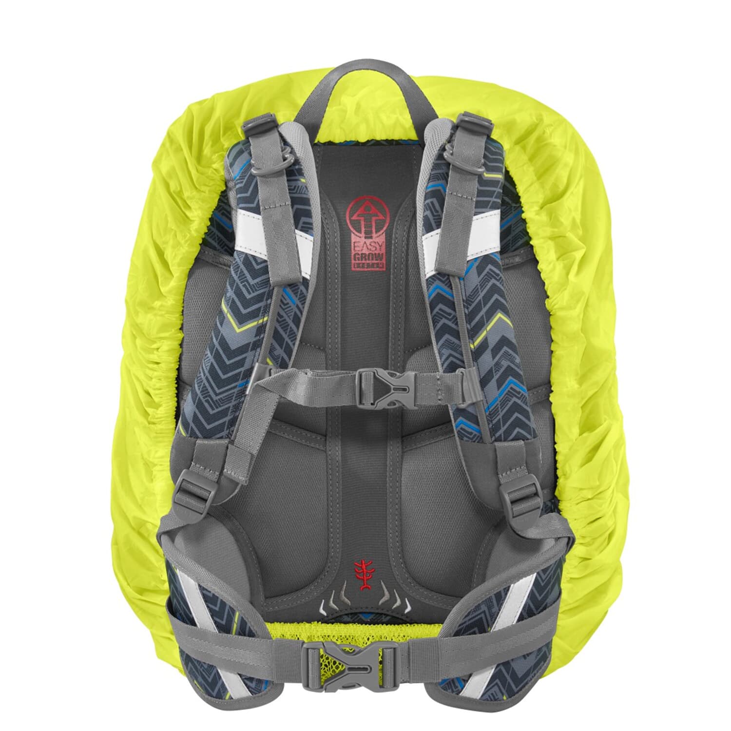 Step by Step Regen- & Sicherheitshülle Gelb Step by Step Regen- & Sicherheitshülle Gelb