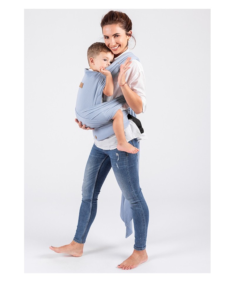 ISARA Quick Half Buckle Azzurro (Ausstellungstück)